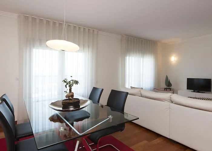 公寓 Oriente 25 By Iin - Parque Nacoes