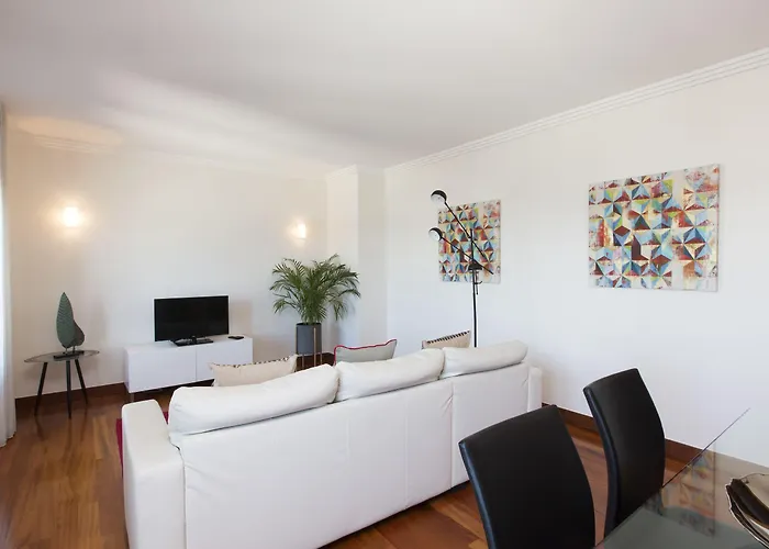 公寓 Oriente 25 By Iin - Parque Nacoes Lisboa