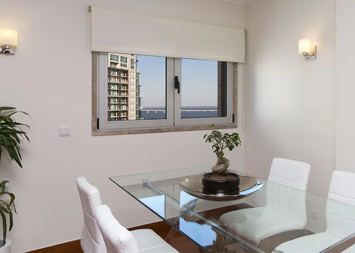 公寓 Oriente 25 By Iin - Parque Nacoes