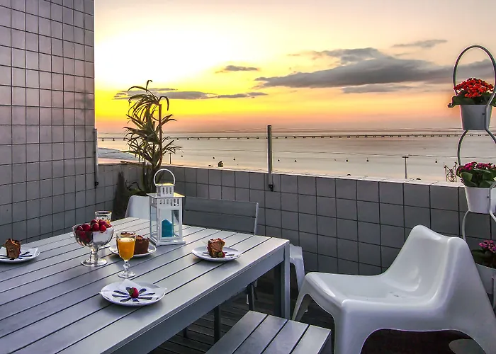 公寓 Oriente 25 By Iin - Parque Nacoes *