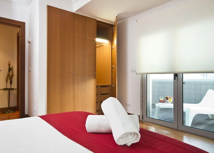 公寓 Oriente 25 By Iin - Parque Nacoes