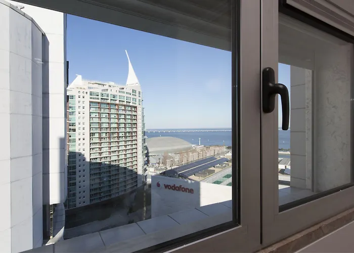 公寓 Oriente 25 By Iin - Parque Nacoes Lisboa