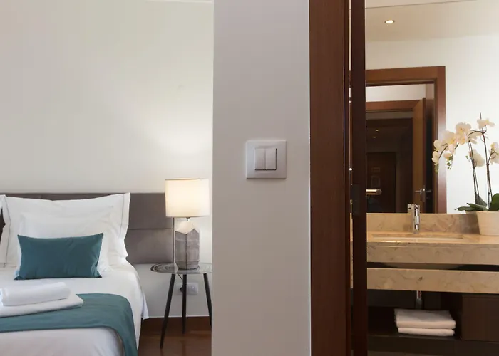 公寓 Oriente 25 By Iin - Parque Nacoes