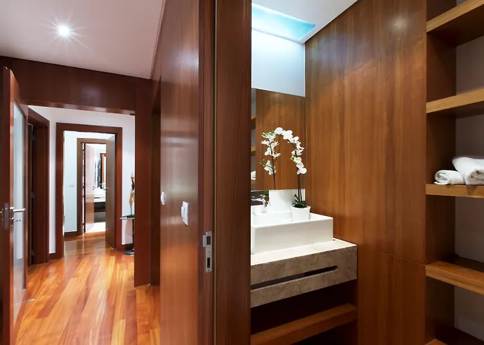 Oriente 25 By Iin - Parque Nacoes 公寓 Lisboa