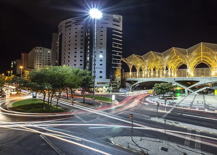 公寓 Oriente 25 By Iin - Parque Nacoes Lisboa