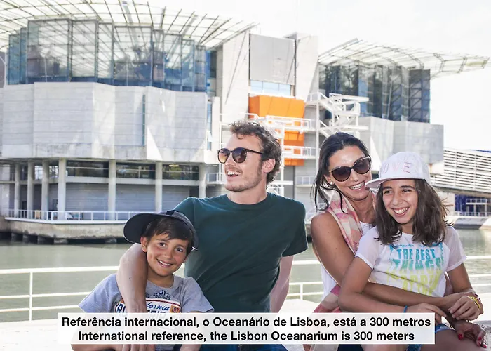 Oriente 25 By Iin - Parque Nacoes Lisboa