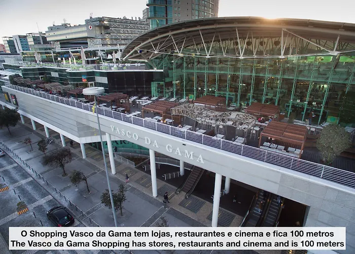 Oriente 25 By Iin - Parque Nacoes