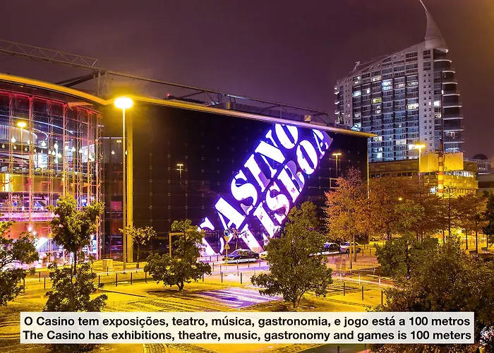 Oriente 25 By Iin - Parque Nacoes *