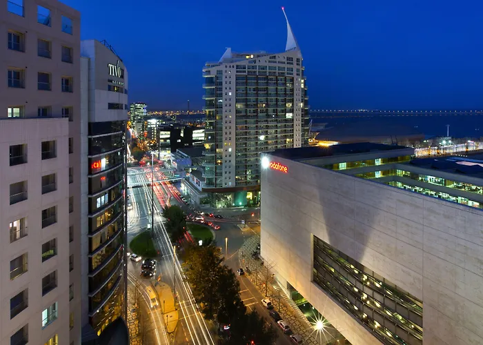 公寓 Oriente 25 By Iin - Parque Nacoes *