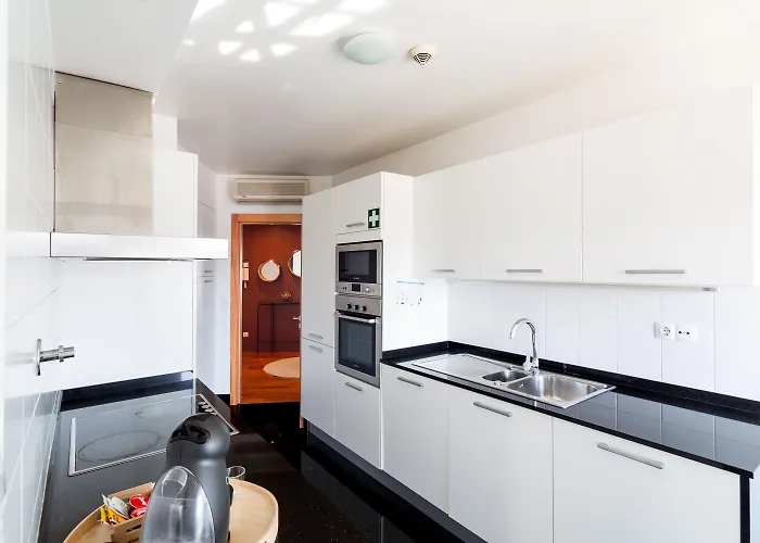 公寓 Oriente 25 By Iin - Parque Nacoes