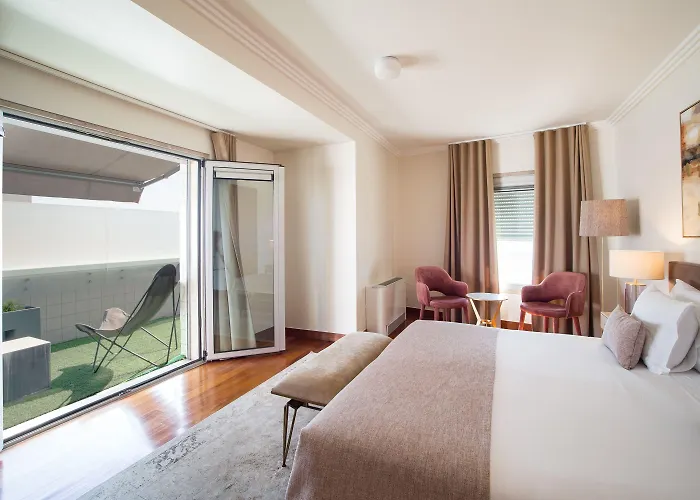 公寓 Oriente 25 By Iin - Parque Nacoes