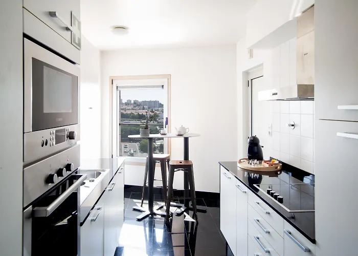 Oriente 25 By Iin - Parque Nacoes 公寓 Lisboa