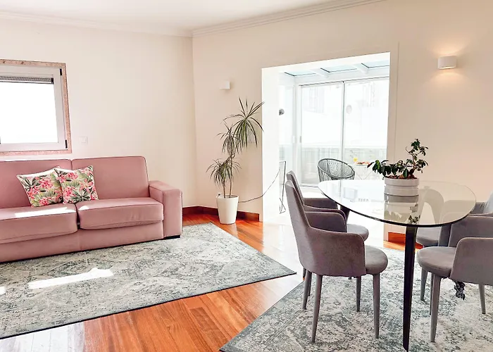 公寓 Oriente 25 By Iin - Parque Nacoes Lisboa