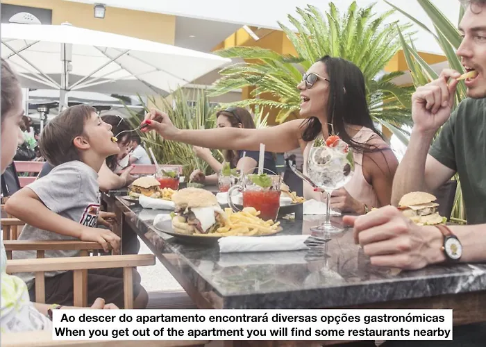 公寓 Oriente 25 By Iin - Parque Nacoes