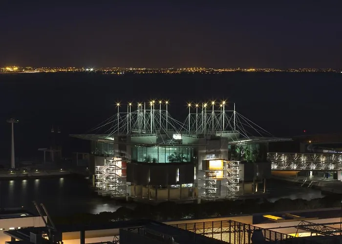 公寓 Oriente 25 By Iin - Parque Nacoes