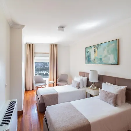 Апартаменты Oriente 25 By Iin - Parque Nacoes