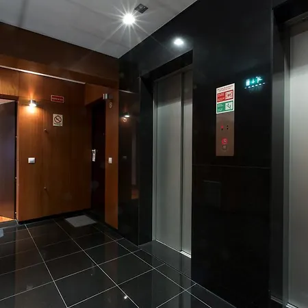 Oriente 25 By Iin - Parque Nacoes Апартаменты