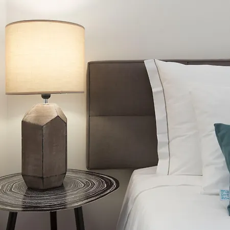 Oriente 25 By Iin - Parque Nacoes Апартаменты