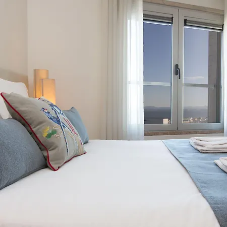 Oriente 25 By Iin - Parque Nacoes Апартаменты *