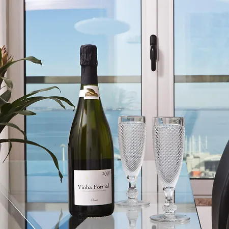 Апартаменты Oriente 25 By Iin - Parque Nacoes