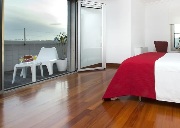 شقة Oriente 25 By Iin - Parque Nacoes *