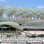 アパート Oriente 25 By Iin - Parque Nacoes