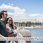 Oriente 25 By Iin - Parque Nacoes アパート *