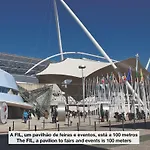 アパート Oriente 25 By Iin - Parque Nacoes *